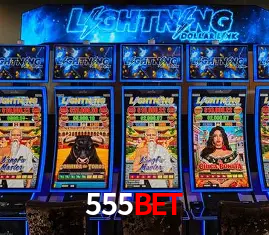 Desvendando o Mundo dos Jogos Virtuais na 555bet
