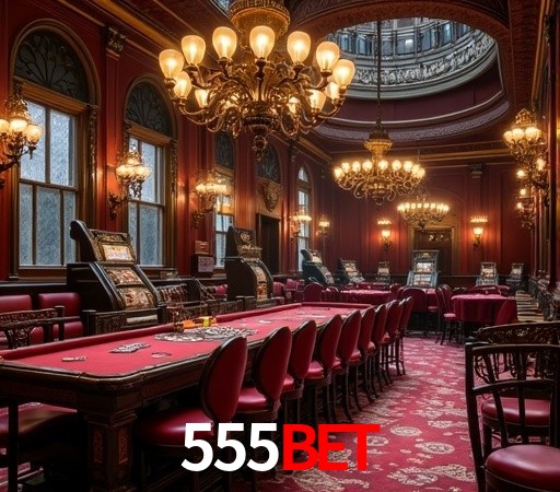 Design Responsivo 555bet